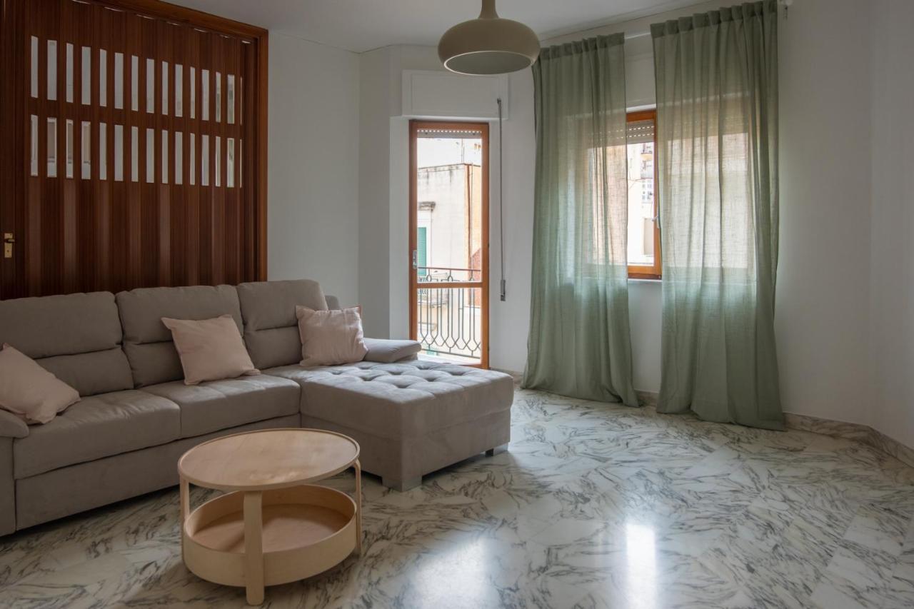 Un Posto Al Sole Apartment Monopoli Bagian luar foto